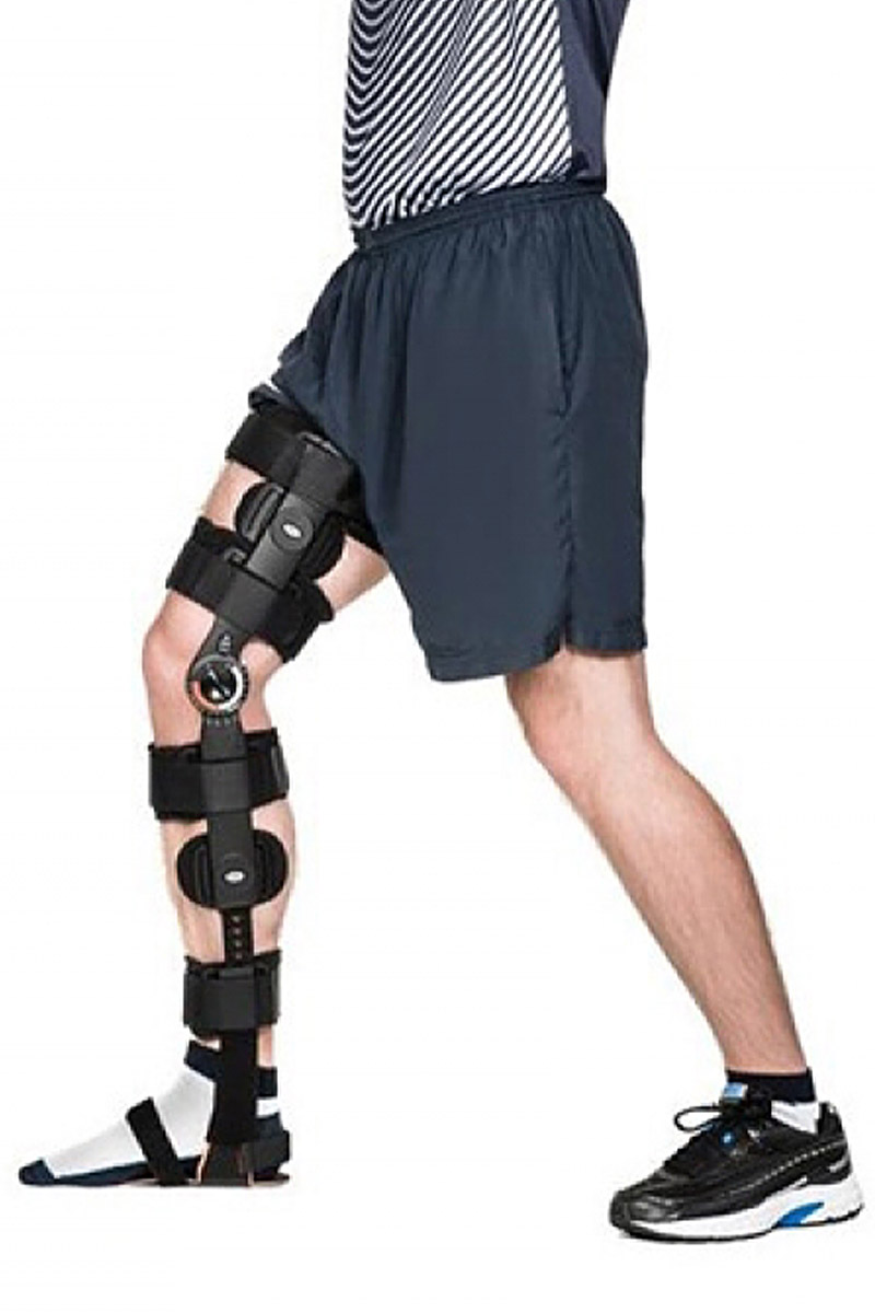 Kafo type brace
